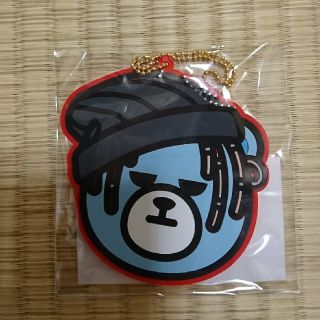 ビッグバン(BIGBANG)のBIGBANG☆KRUNK☆ラバーコースター☆キーホルダー☆SOL(K-POP/アジア)