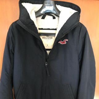 ホリスター(Hollister)の【Hollister】ホリスターボアパーカー(パーカー)