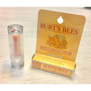 バーツビーズ(BURT'S BEES)の新品未開封☆ BURT'S BEESの ハニーリップバーム(その他)
