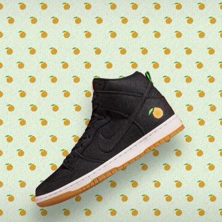 ナイキ(NIKE)のナイキ SBダンク HI MOMOFUKU(スニーカー)