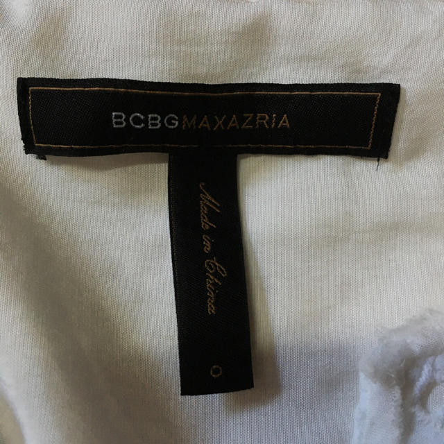 BCBGMAXAZRIA(ビーシービージーマックスアズリア)のBCBGワンピ♡ レディースのワンピース(ミニワンピース)の商品写真