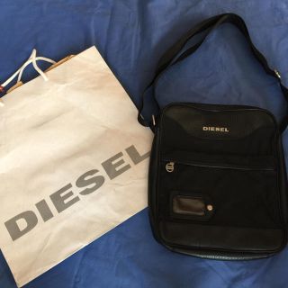 ディーゼル(DIESEL)の数回使用 DIESEL✴︎ディーゼル ショルダーバッグ(ショルダーバッグ)