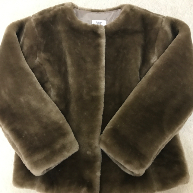 OHOTORO MONT BLANC COAT 1