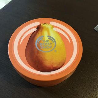 ザボディショップ(THE BODY SHOP)のTHE body shop  ボディーバター(ボディクリーム)