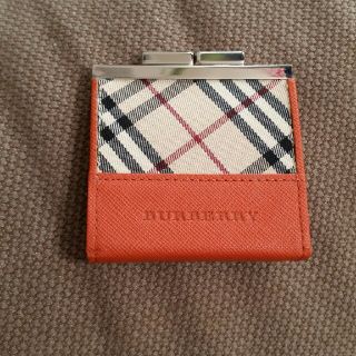 バーバリー(BURBERRY)のBURBERRY　コインケース(コインケース)