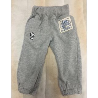 リー(Lee)の80 Lee キッズ スウェット パンツ スヌーピー (パンツ)