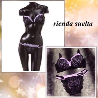 リエンダ(rienda)のrienda suelta♡ランジェリー(ルームウェア)