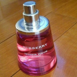 バーバリー(BURBERRY)のバーバリーテンダータッチ正規品(香水(女性用))