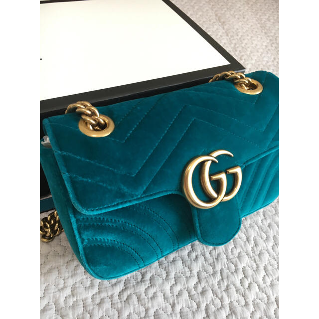 最安価格 まりもさん専用☆グッチ - Gucci GUCCI ggモーメント