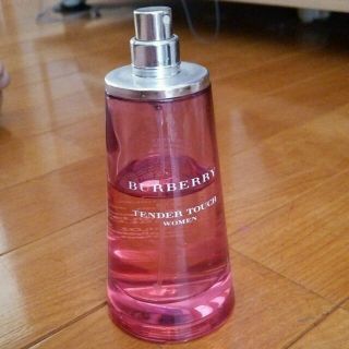 バーバリー(BURBERRY)のバーバリーテンダータッチ100正規品(香水(女性用))