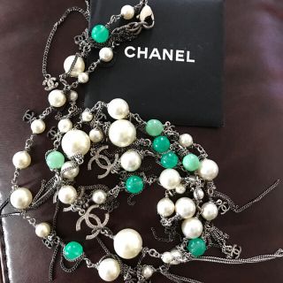 シャネル(CHANEL)のシャネル レアネックレス 格安(ネックレス)