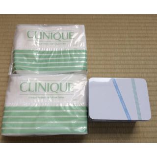 クリニーク(CLINIQUE)のクリニーク コットン(その他)