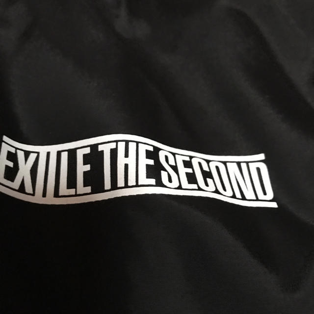 EXILE THE SECOND(エグザイルザセカンド)のEXILETHESECONDジャンパー エンタメ/ホビーのタレントグッズ(ミュージシャン)の商品写真