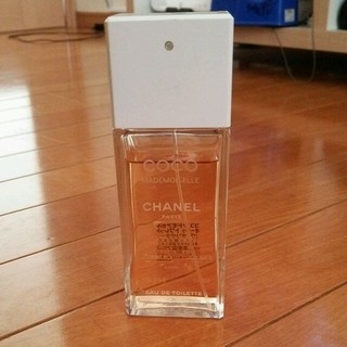 シャネル(CHANEL)のCHANELココマドモアゼル100(香水(女性用))