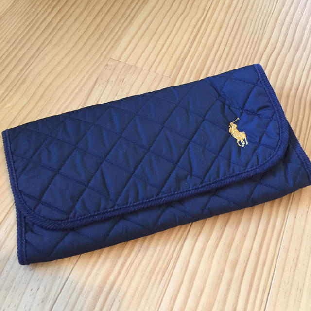 Ralph Lauren(ラルフローレン)のラルフローレン オムツ替えマット キッズ/ベビー/マタニティのおむつ/トイレ用品(おむつ替えマット)の商品写真