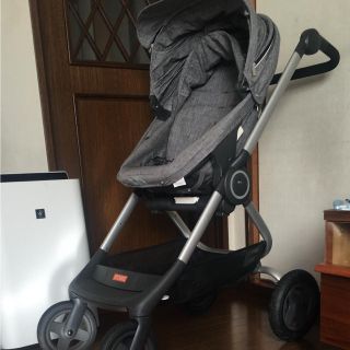 ストッケ(Stokke)のストッケスクート2 ベビーカー(ベビーカー/バギー)