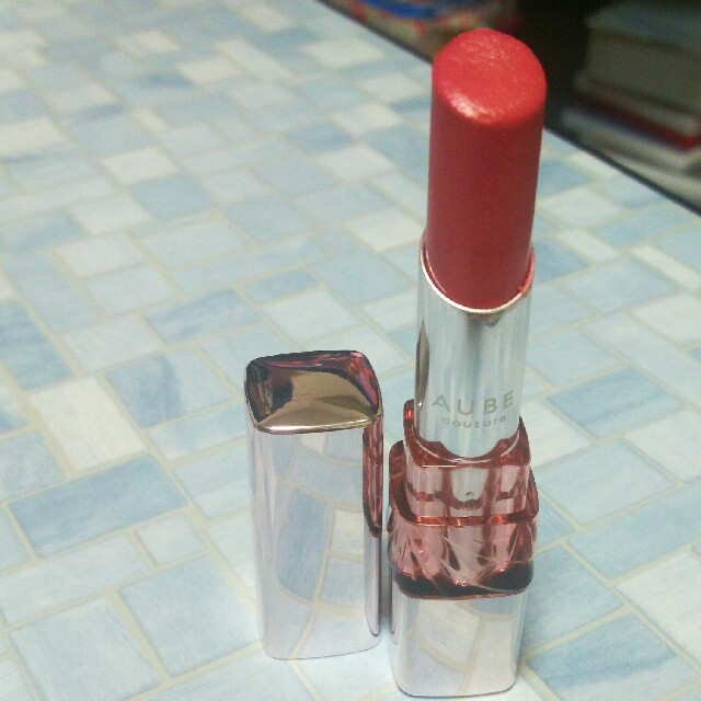 AUBE(オーブ)のオーブクチュール 口紅 コスメ/美容のベースメイク/化粧品(口紅)の商品写真