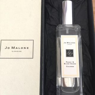 ジョーマローン(Jo Malone)の★箱付き★　JoMALONE ジョーマローン PEONY&BLUSHSUEDE(香水(女性用))