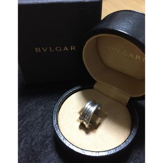 ブルガリ(BVLGARI)のブルガリ ゼロワンリング  週末限定値下げ！(リング(指輪))