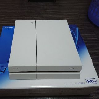 プレイステーション4(PlayStation4)の送料無料　PS4本体　動作確認済中古　他おまけ(家庭用ゲーム機本体)