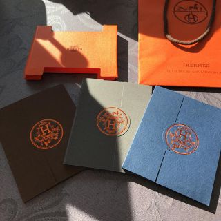 エルメス(Hermes)のレア品！新品未使用！エルメス 付箋(ノート/メモ帳/ふせん)