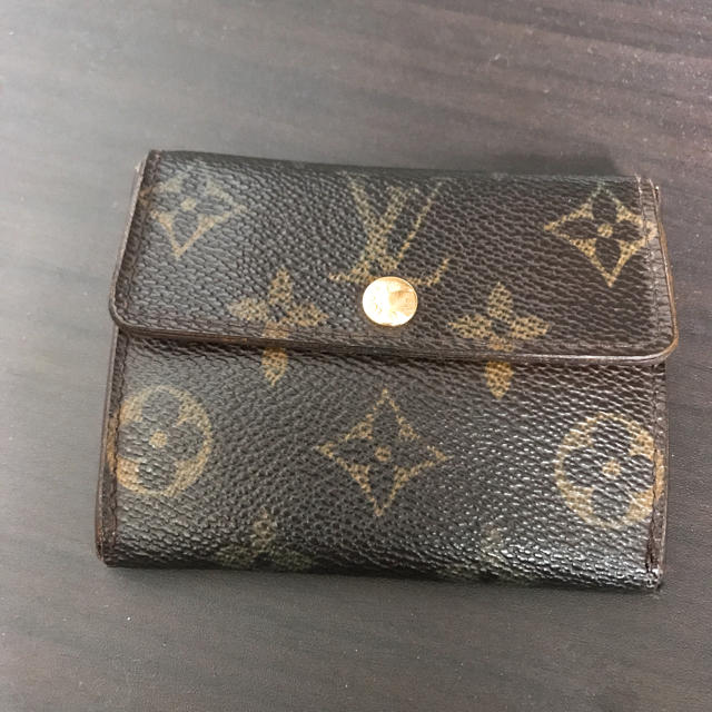 LOUIS VUITTON(ルイヴィトン)のLOUIS VUITTON 財布 小銭入れ  メンズのファッション小物(コインケース/小銭入れ)の商品写真