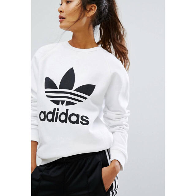 新品タグつき　adidasoriginal　トレーナー　M　L　XL