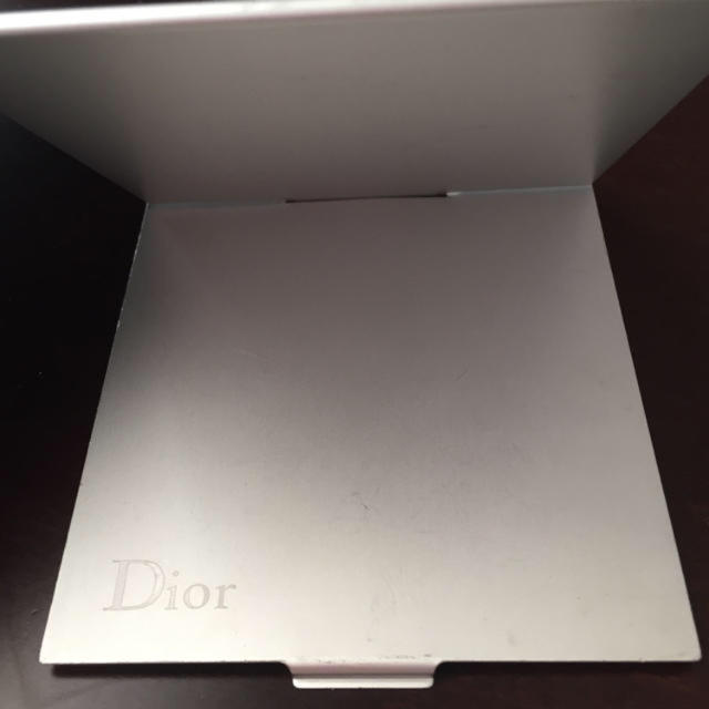 Dior(ディオール)のディオール ミラー インテリア/住まい/日用品のインテリア小物(卓上ミラー)の商品写真