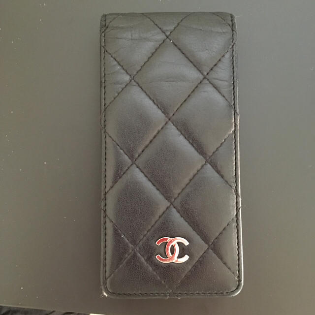 CHANEL - CHANEL❤︎iPhoneケース❤︎の通販 by セナ's shop｜シャネルならラクマ