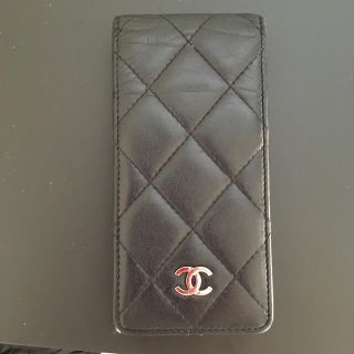 シャネル(CHANEL)のCHANEL❤︎iPhoneケース❤︎(iPhoneケース)