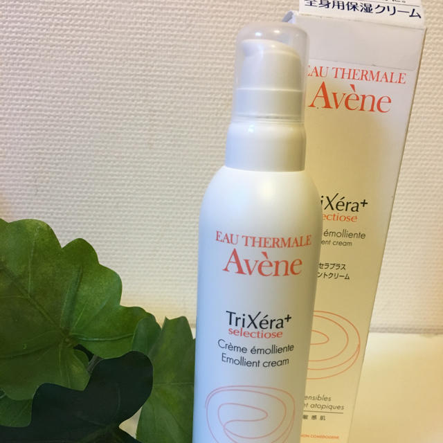 Avene(アベンヌ)のみそ様専用ページ  ☆  アベンヌ クリーム コスメ/美容のボディケア(ボディクリーム)の商品写真