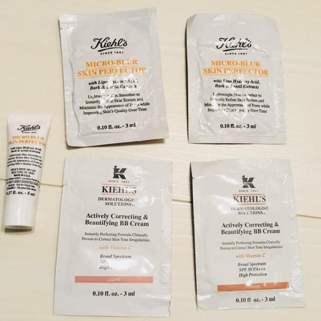 Kiehl's(キールズ)のポーチ、ベースメイク(キールズ  ) コスメ/美容のベースメイク/化粧品(化粧下地)の商品写真