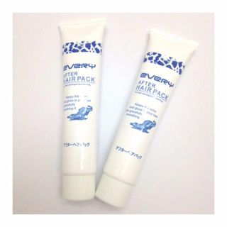 未使用◇アンナドンナ エブリ アフターヘアパック２本セット(ヘアケア)