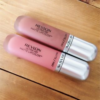 レブロン(REVLON)のレブロン ウルトラHDマットリップカラー 14 032(リップグロス)