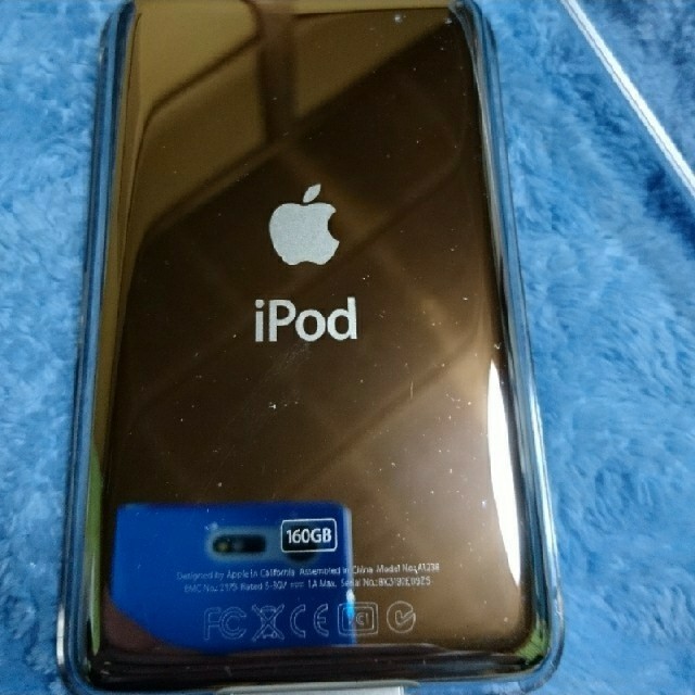 iPod classic 160GB (美品)