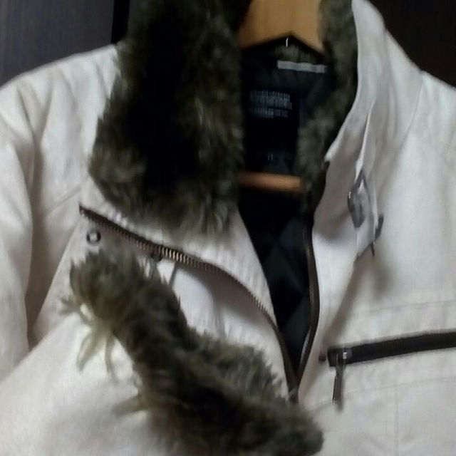 スエード調ライダージャケット　LL メンズのジャケット/アウター(ライダースジャケット)の商品写真