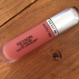 レブロン(REVLON)のレブロン ウルトラHDマットリップカラー032番(リップグロス)