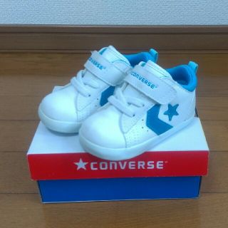 コンバース(CONVERSE)のコンバース　12.5㎝スニーカー　CONVERSE (スニーカー)