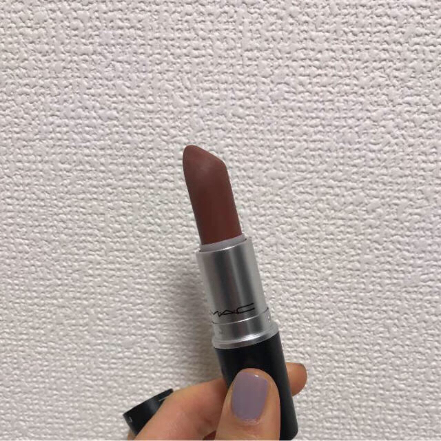 MAC(マック)のMAC エイジセックスロケーション MAC コスメ/美容のベースメイク/化粧品(口紅)の商品写真