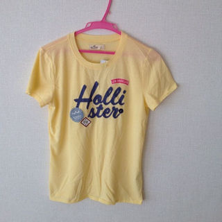 ホリスター(Hollister)の新品 タグ付き Hollister Tシャツ(その他)