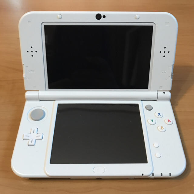 3DS LL ホワイト - www.husnususlu.com