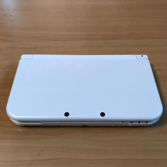 ニンテンドー3DS - 3DS LL ホワイトの通販 by a_0419｜ニンテンドー3DSならラクマ 好評HOT