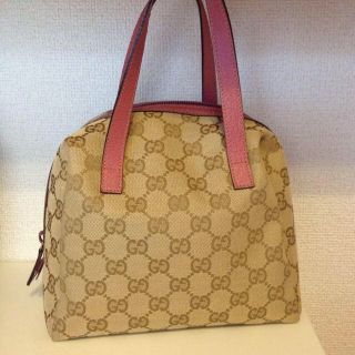 グッチ(Gucci)のGUCCIミニバッグ(ハンドバッグ)