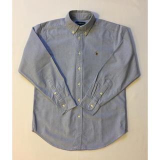 ラルフローレン(Ralph Lauren)のラルフローレン ボタンダウンシャツ 150(その他)