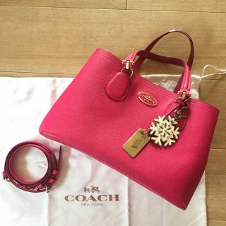 コーチ(COACH)のコーチ ハンドバッグ(ハンドバッグ)