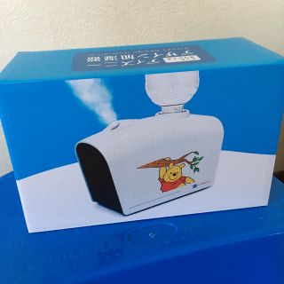 ディズニー(Disney)の新品未使用 ディズニー デザイン加湿器 アート引越センター(加湿器/除湿機)