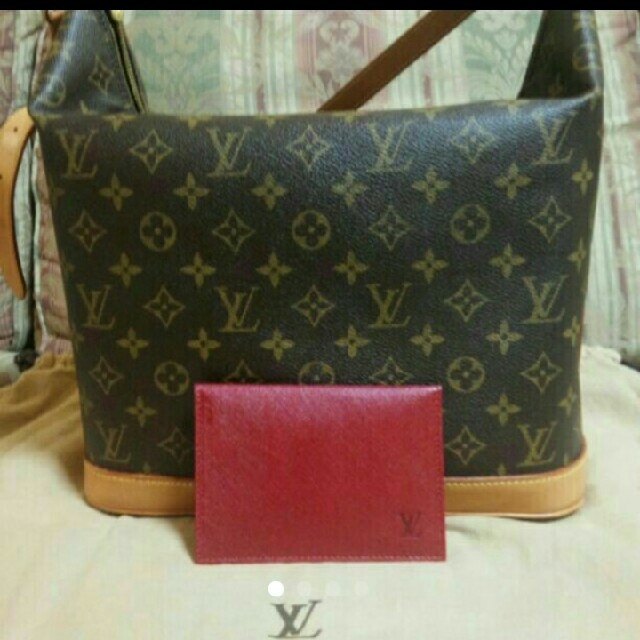 LOUIS VUITTON　ヴァニティスター　正規品