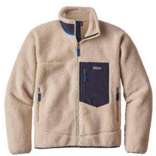 パタゴニア(patagonia)のパタゴニア フリース レトロx(ブルゾン)