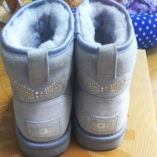 アグ(UGG)のばいきんまん様専用アグブーツ(ブーツ)