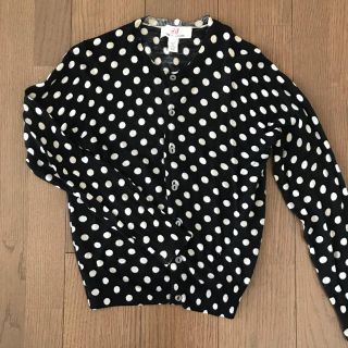 コムデギャルソン(COMME des GARCONS)のCOMME des GARCONS × H&M カーディガン  みんみん様専用(カーディガン)